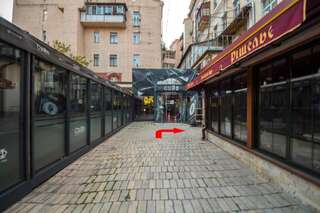 Апартаменты Apartments on Ploscha Lva Tolstoho Киев Апартаменты с балконом-18