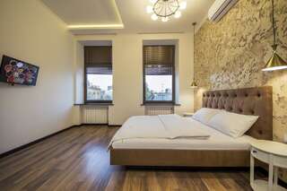 Апартаменты Apartments on Ploscha Lva Tolstoho Киев Апартаменты Делюкс-5