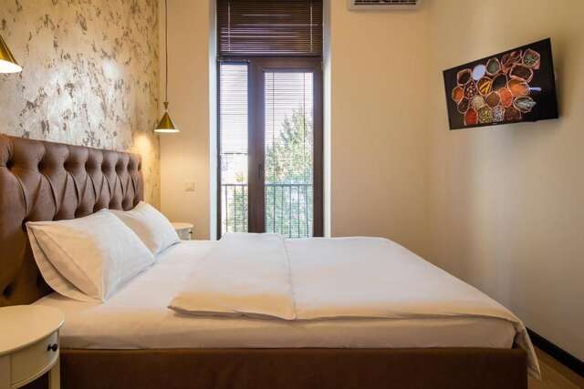 Апартаменты Apartments on Ploscha Lva Tolstoho Киев-17